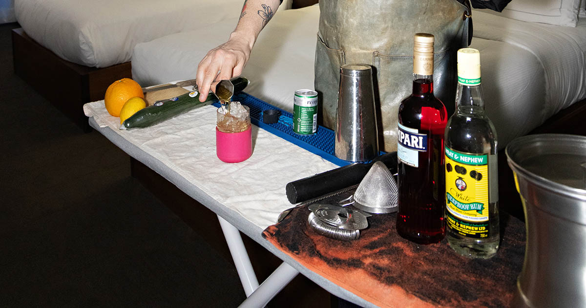 Payback Bar | Bartender Atlas