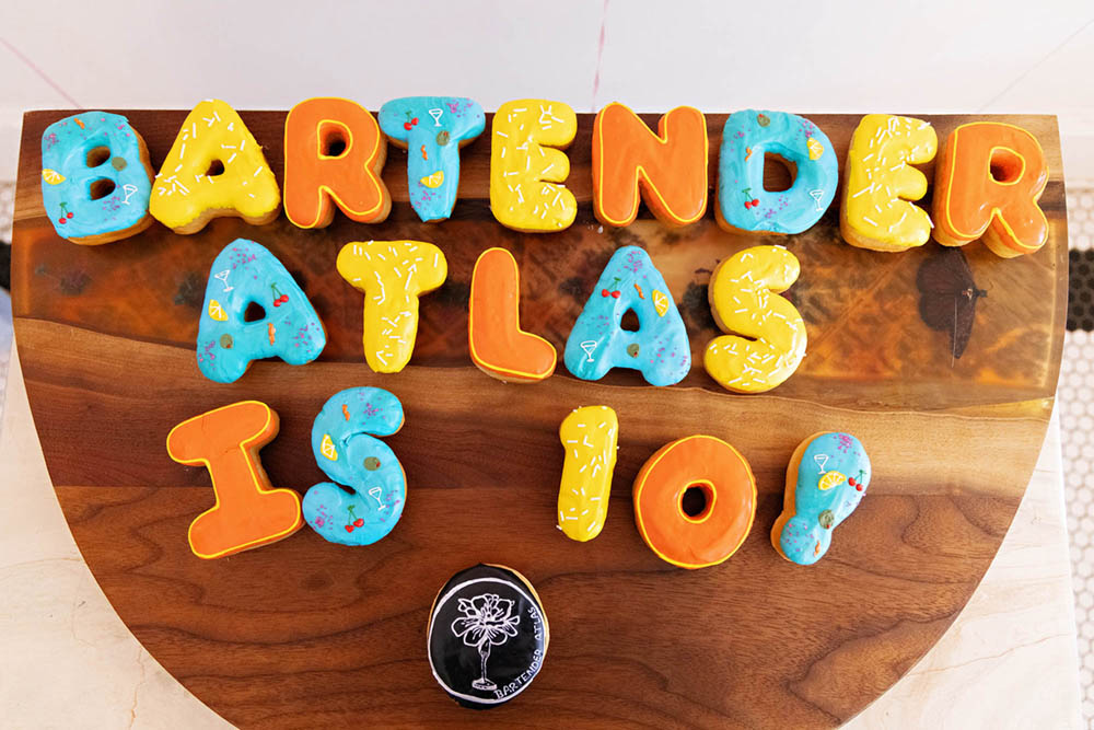 May Independent Study Day | Bartender Atlas