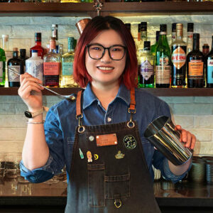 Abby Xuan | Bartender Atlas