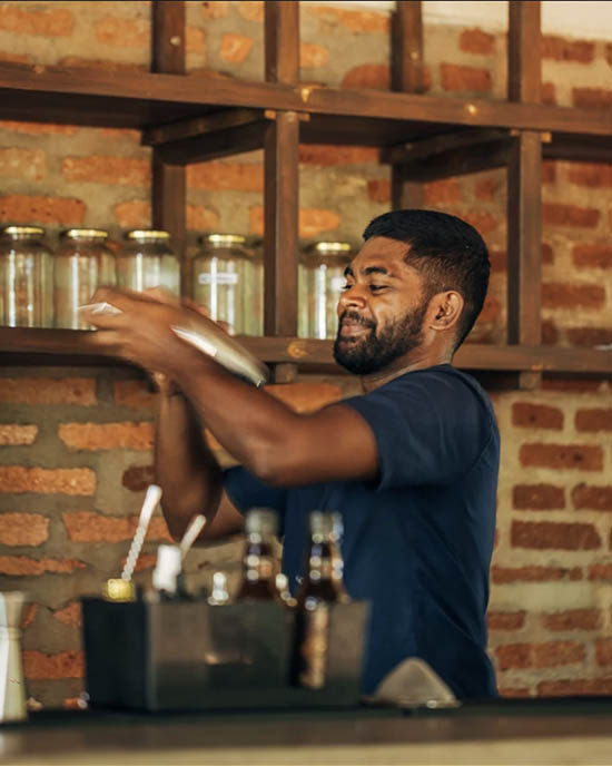 Anjana Roshan | Bartender Atlas