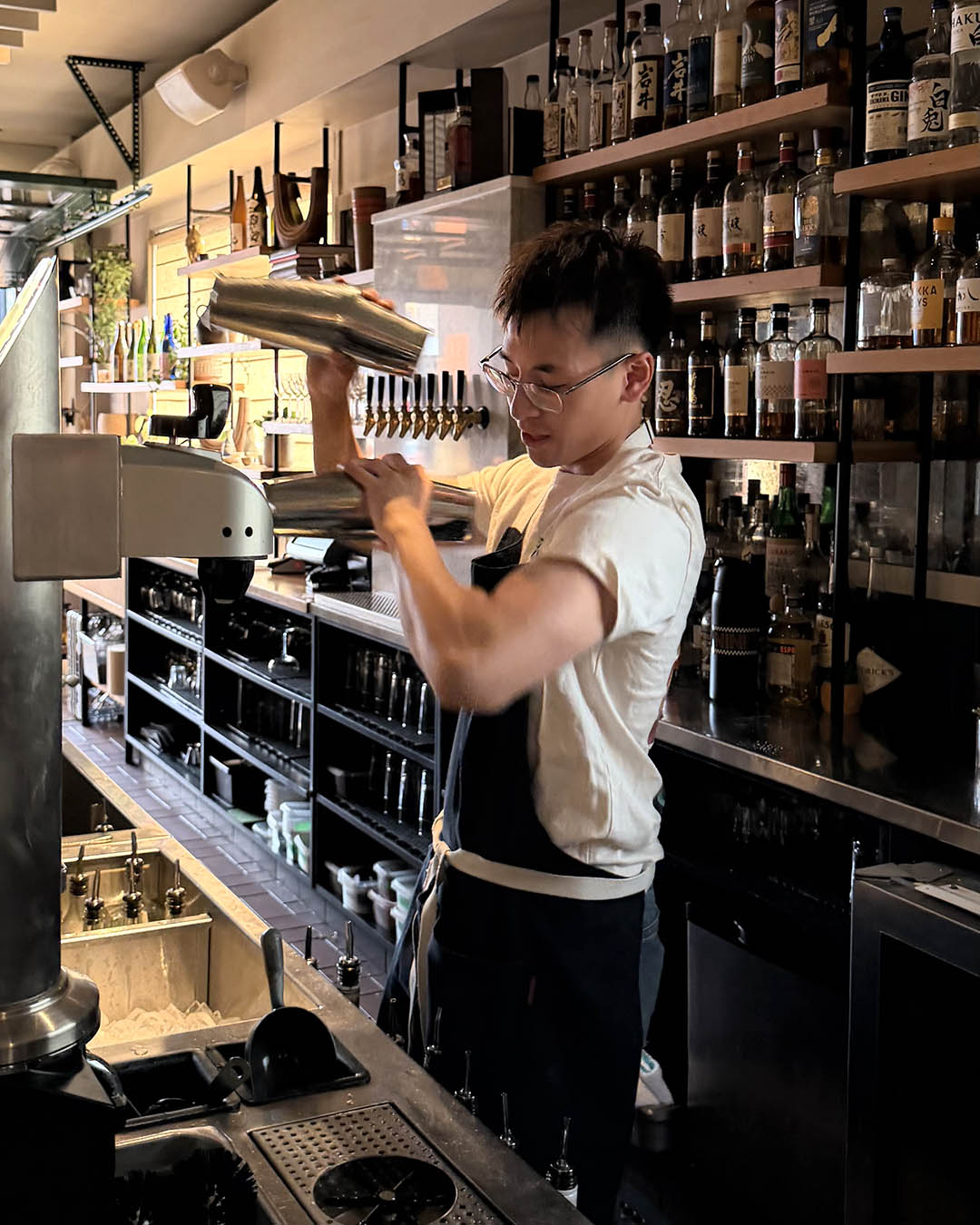 Billy Wijaya | Bartender Atlas