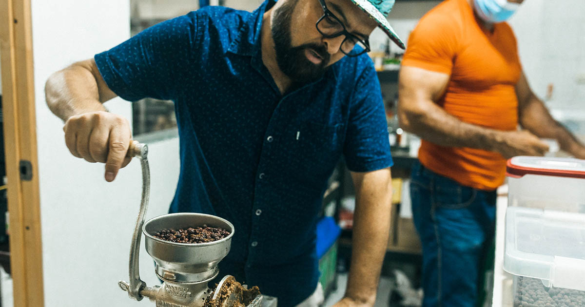 Colombian Gin by Vincent Pollard | Bartender Atlas