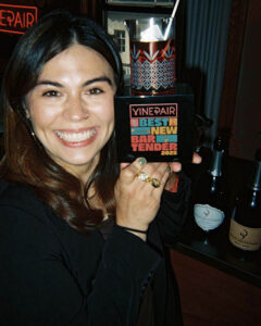 Daniela Pedraza | Bartender Atlas