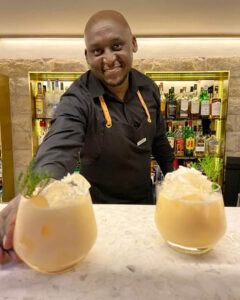 Fabrice Kalenga Ntundu | Bartender Atlas