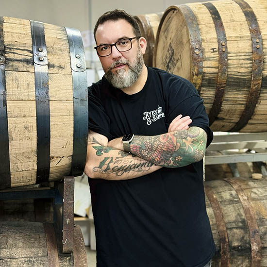 Kelly Darwin | Bartender Atlas