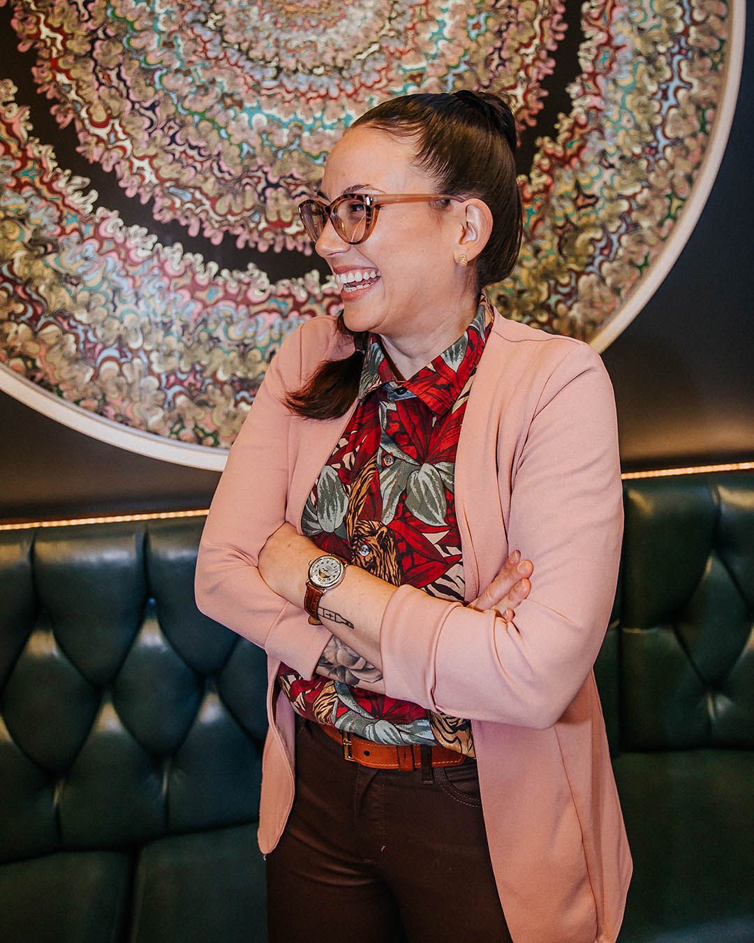 Liz Dabecco | Bartender Atlas