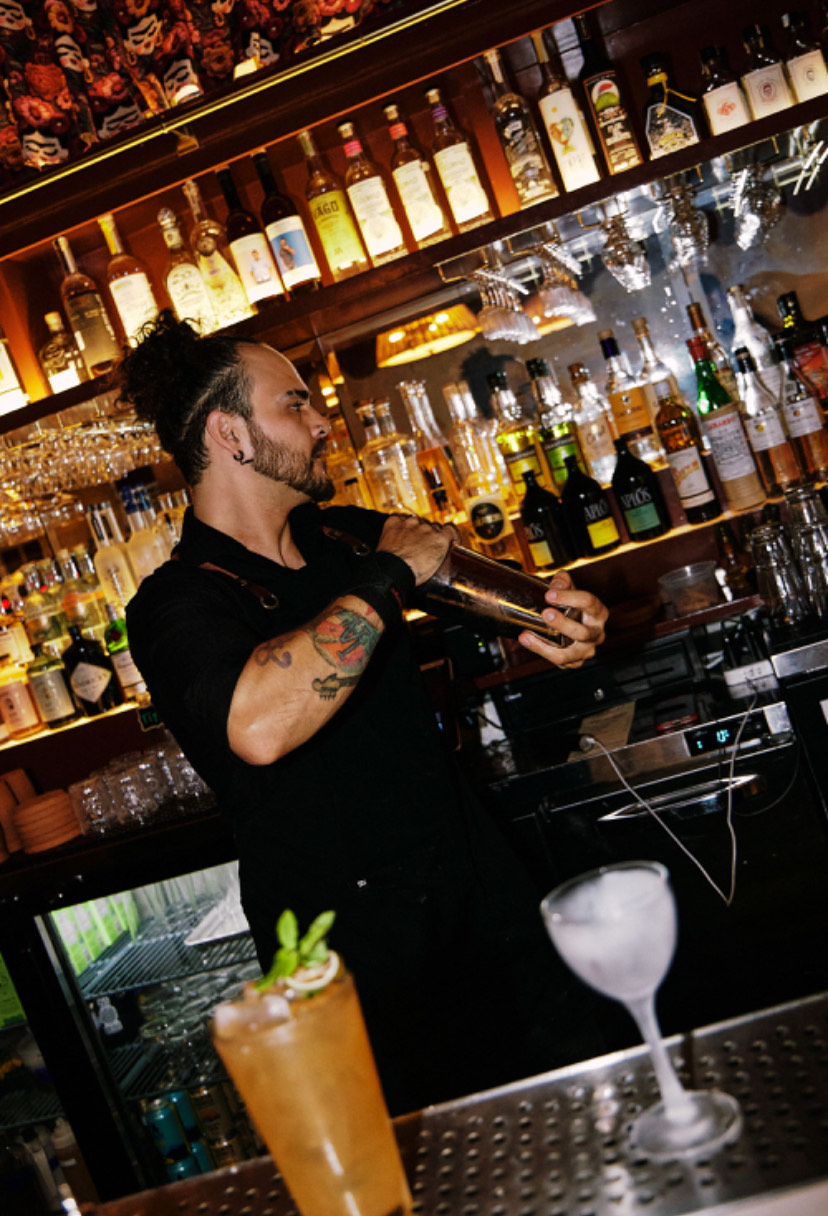 Rocko Van Köperen | Bartender Atlas