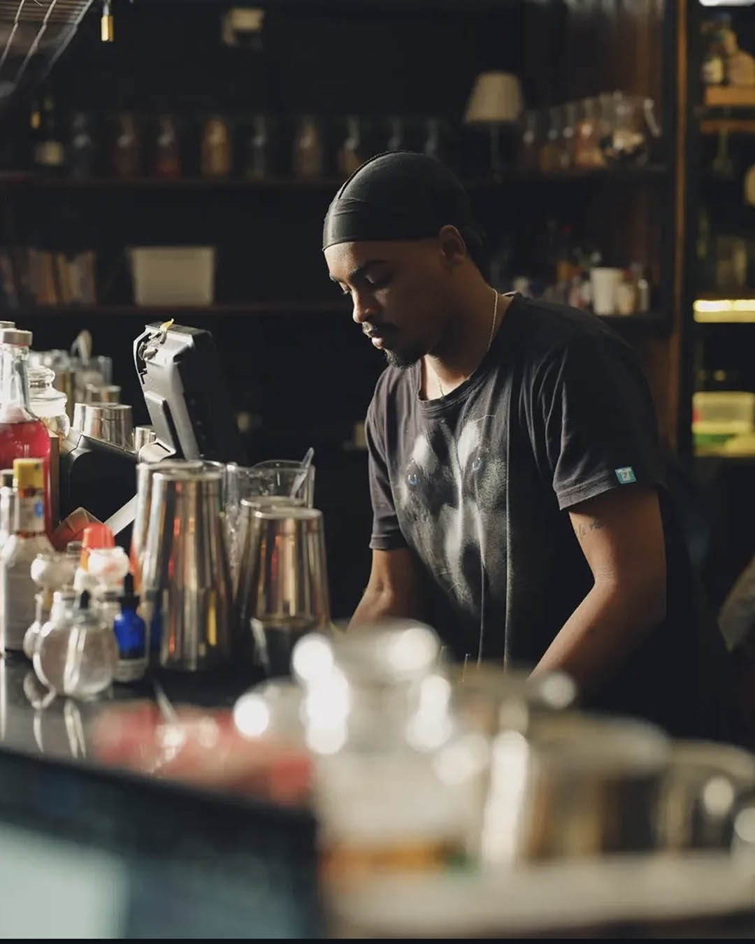 Samuel Mungai | Bartender Atlas