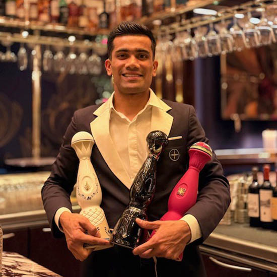 Sharath Shetty | Bartender Atlas