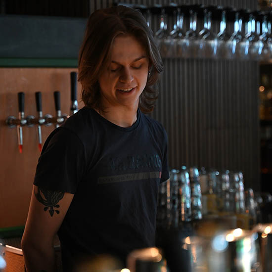 Vilhelm Östlund | Bartender Atlas