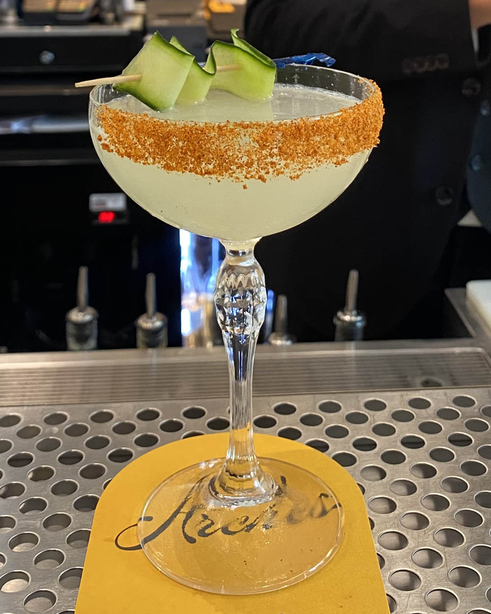 Cocktail: Schnappi | Bartender Atlas