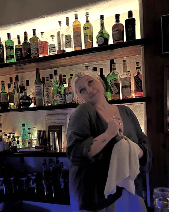 Blair Savage | Bartender Atlas