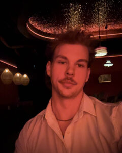 Braden Tomkins | Bartender Atlas