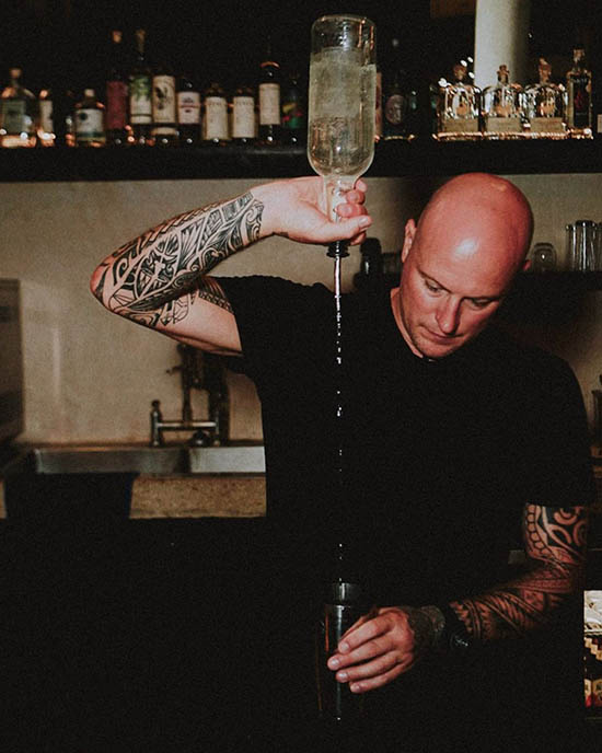 Craig Feather | Bartender Atlas