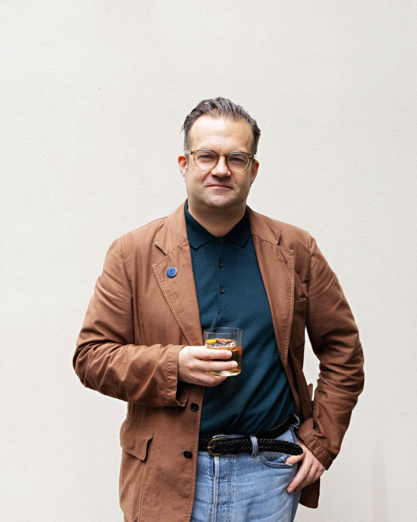 Francois Monti | Bartender Atlas