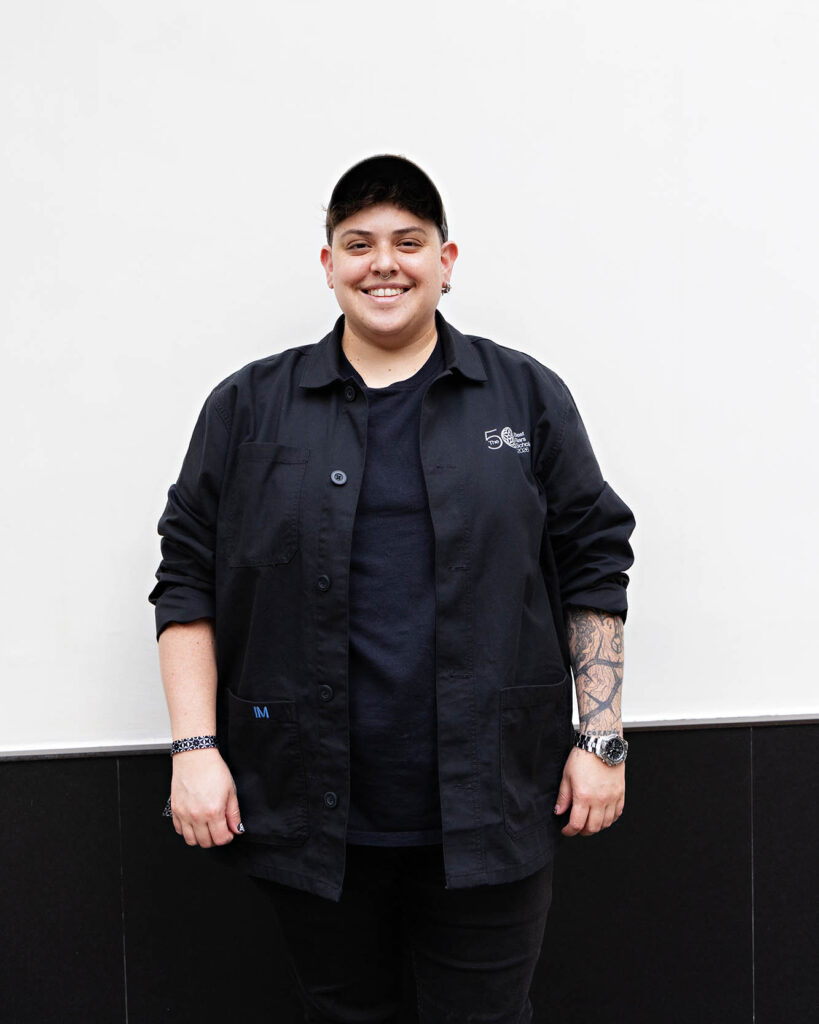Isa Mejia | Bartender Atlas