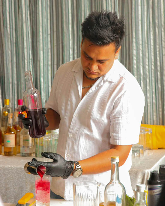 Sourabh Kumar | Bartender Atlas