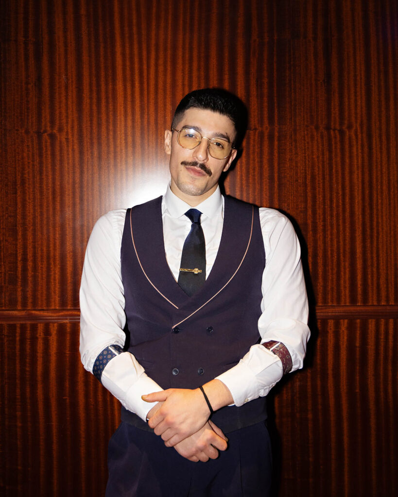 William Franci | Bartender Atlas