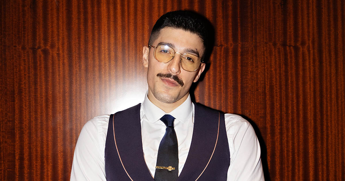 William Franci | Bartender Atlas