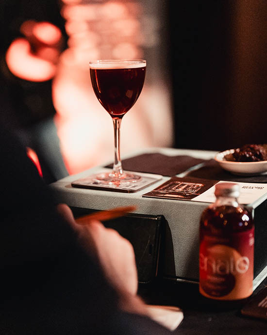 Cocktail: Second Harvest | Bartender Atlas