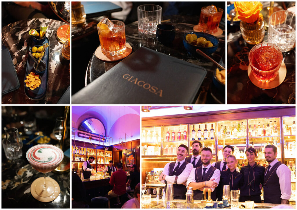 Giacosa Florence | Bartender Atlas