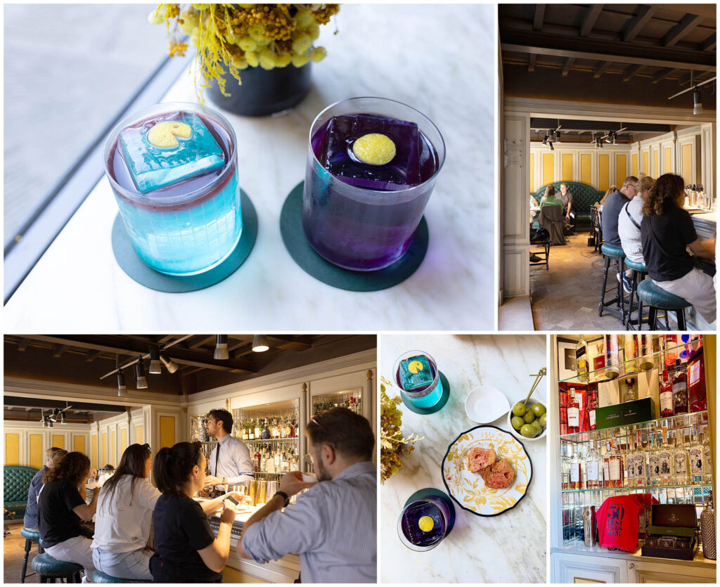 Gucci Giardino Florence | Bartender Atlas