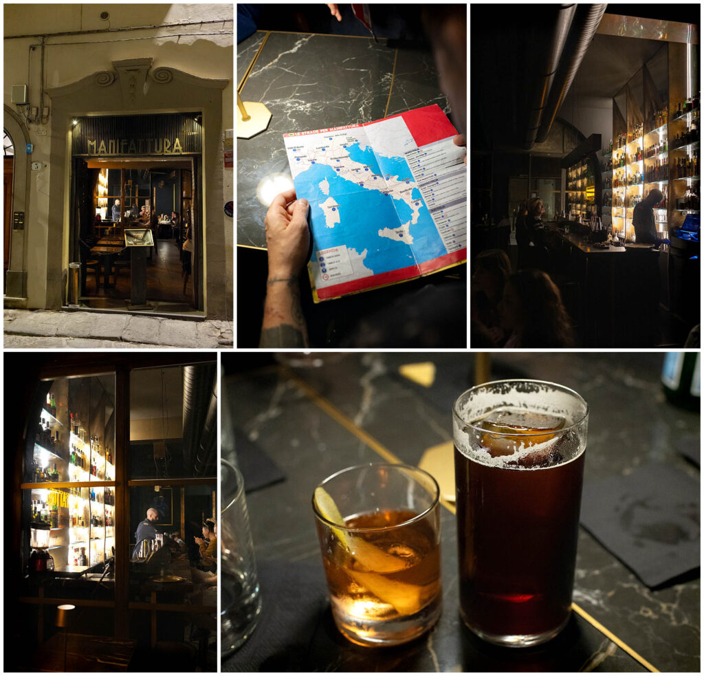 Manifattura Florence | Bartender Atlas