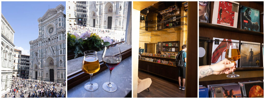 Move On Florence | Bartender Atlas